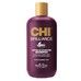 Шампунь для поврежденных волос Chi Deep Brilliance Olive & Monoi Opium Moisture Shampoo 355 мл - Фото