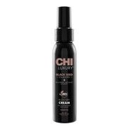 Разглаживающий крем для волос Chi Luxury Black Seed Oil Blow Dry Cream 177 мл - Фото