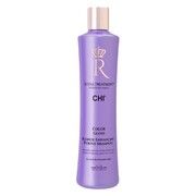 Шампунь проти жовтизни CHI Royal Treatment Color Gloss Blonde Enhancing Purple Shampoo 355 мл - Фото
