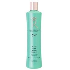 Шампунь з біотином CHI Royal Treatment Scalp Care Biotin Shampoo 355 мл - Фото