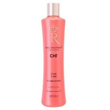 Кондиционер для кудрявых волос CHI Royal Treatment Curl Care Conditioner 355 мл - Фото