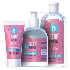 Комплексный набор Стоп Купероз/Stop Cuperoz® Аквапорины 3в1 - Фото