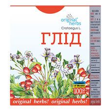 Глід 100 г Original Herbs - Фото