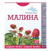 Малина 40 г Original Herbs - Фото