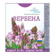 Вербена 50 г Original Herbs - Фото