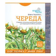Фиточай Organic Herbs Череда 50г - Фото