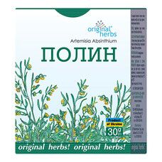 Полынь трава Original Herbs 30 г - Фото