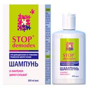 Шампунь Стоп Демодекс/Stop Demodex® 100 мл - Фото