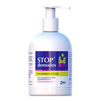 Мыло очищающее мягкое Стоп Демодекс / Stop Demodex ® объём 270 мл