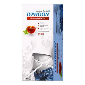 Фіточай для схуднення Тайфун Экстра фільтр-пакети 2 г № 30