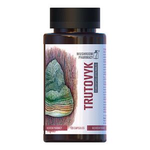 Грибна Аптечка Трутовик (Fomitopsis officinalis) капсули №120