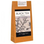Чорний чай органічний Natur Boutique 50 г - Фото