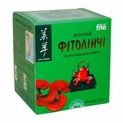 Фитолинчи чай в пакетиках № 20 - Фото