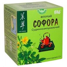 Софора чай в пакетиках по 1,5 г №20 - Фото