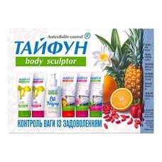 Набор для тела Тайфун 6 единиц - Фото
