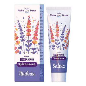 Зубная паста Herba Denta Шалфей 100 г