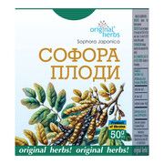Фіточай Original Herbs Софора плоди 50 г  - Фото