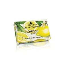 Мыло натуральное растительное Лимон 50 г TM Флоринда / Florinda - Фото