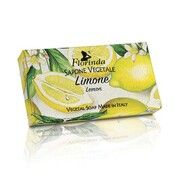Мыло натуральное растительное Лимон 100 г TM Флоринда / Florinda - Фото