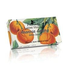 Мыло натуральное Горький апельсин 100 г TM Флоринда / Florinda - Фото