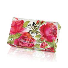 Мыло натуральное Роза 200 г TM Флоринда / Florinda - Фото