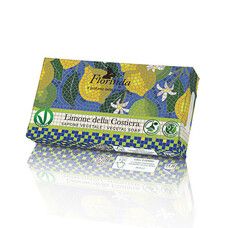 Мило натуральне Мозаїка Лимон 100 г TM Флорінда / Florinda - Фото