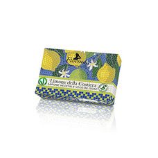 Мило натуральне Мозаїка Лимон 200 г TM Флорінда / Florinda - Фото