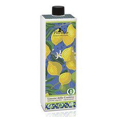 Мыло жидкое Мозаика Лимон 1000 мл Флоринда / Florinda - Фото