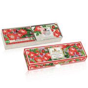 Набор мыла Мозаика Дикая роза 1х200 г + 3 ароматических пакетика TM Флоринда / Florinda - Фото