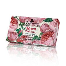 Мило натуральне Ніжна троянда 100 г TM Флорінда / Florinda - Фото
