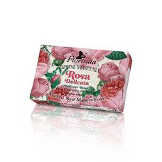 Мило натуральне Ніжна троянда 50 г TM Флорінда / Florinda - Фото