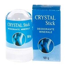 Мінеральний дезодорант Кристал Стік (Crystal Stick) 50 г - Фото
