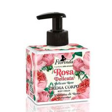Крем для тела Нежная роза ТМ Флоринда/Florinda 300 мл - Фото