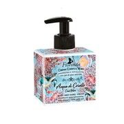 Крем для тіла та рук Морська лінія Коралова вода 300 мл ТМ Флорінда / Florinda Крем для тіла та рук Морська лінія Коралова вода 300 мл ТМ Флорінда / Florinda - Фото