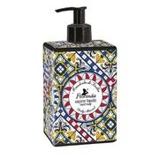 Мыло жидкое Лавка солнца Сицилийський миндаль TM Флоринда 500 мл Мыло жидкое Лавка солнца Сицилийський миндаль TM Флоринда 500 мл - Фото