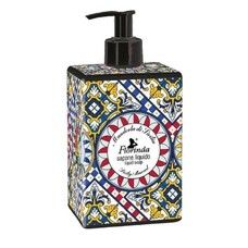 Мыло жидкое Лавки солнца Сицилийський миндаль TM Флоринда 500 мл - Фото