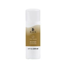 Дезінфектор для рук і шкіри F.O.X Hand Sanitizer 75% 250 мл - Фото