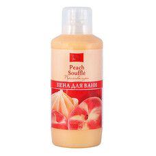 Fresh Juice пена для ванн Персиковое суфле 1000 мл - Фото
