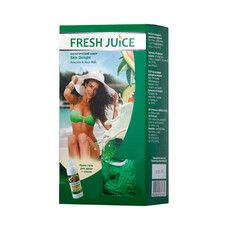 Fresh Juice набор Skin Delight - Фото