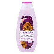 Fresh Juice крем-гель для душа Маракуйя и Магнолия 400 мл - Фото