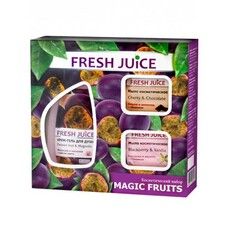 Fresh Juice набор Magic Fruits - Фото