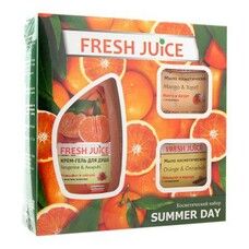 Fresh Juice набор Summer Day - Фото