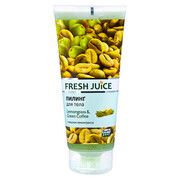 Fresh Juice пілінг для тіла Лемонграс і Зелена кава 200 мл  - Фото