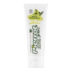 Зубная паста с экстрактом из листьев оливы и лимоном Pierrot 75 мл - Фото