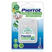 Зубная нить ортодонтическая с напрямителем Pierrot Ortho Dental Floss 50 м - Фото