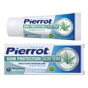 Зубна паста для захисту ясен Алое Вера Pierrot 30 мл  - Фото