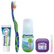 Набор зубной Pierrot - Фото