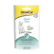 Таблетки Gimborn Every Day Dental для котів 40 г - Фото