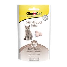 Таблетки Gimborn Every Day Skin & Coat для котів 40 г - Фото