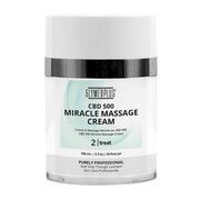 Крем для массажа лица и тела CBD 500 Miracle Massage Cream 100 ml - Фото